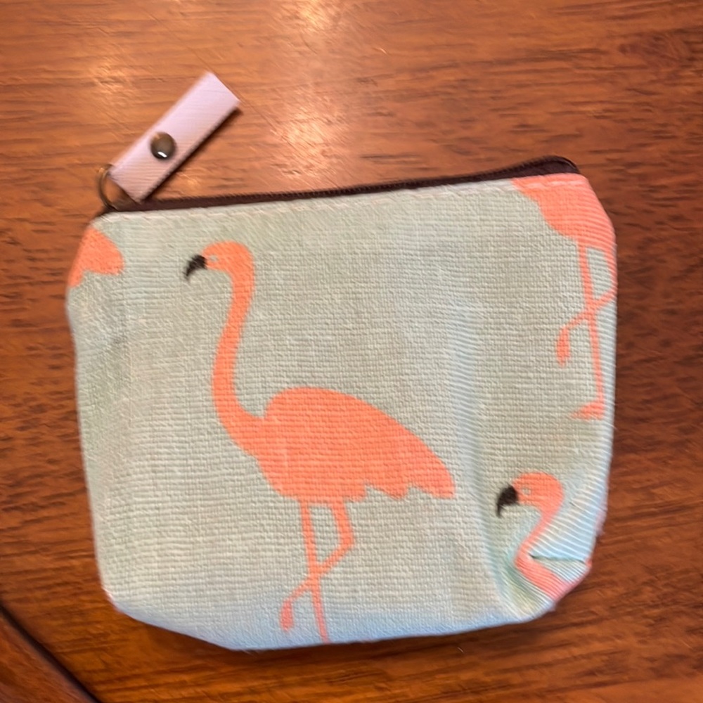 Handmade coin purse $8